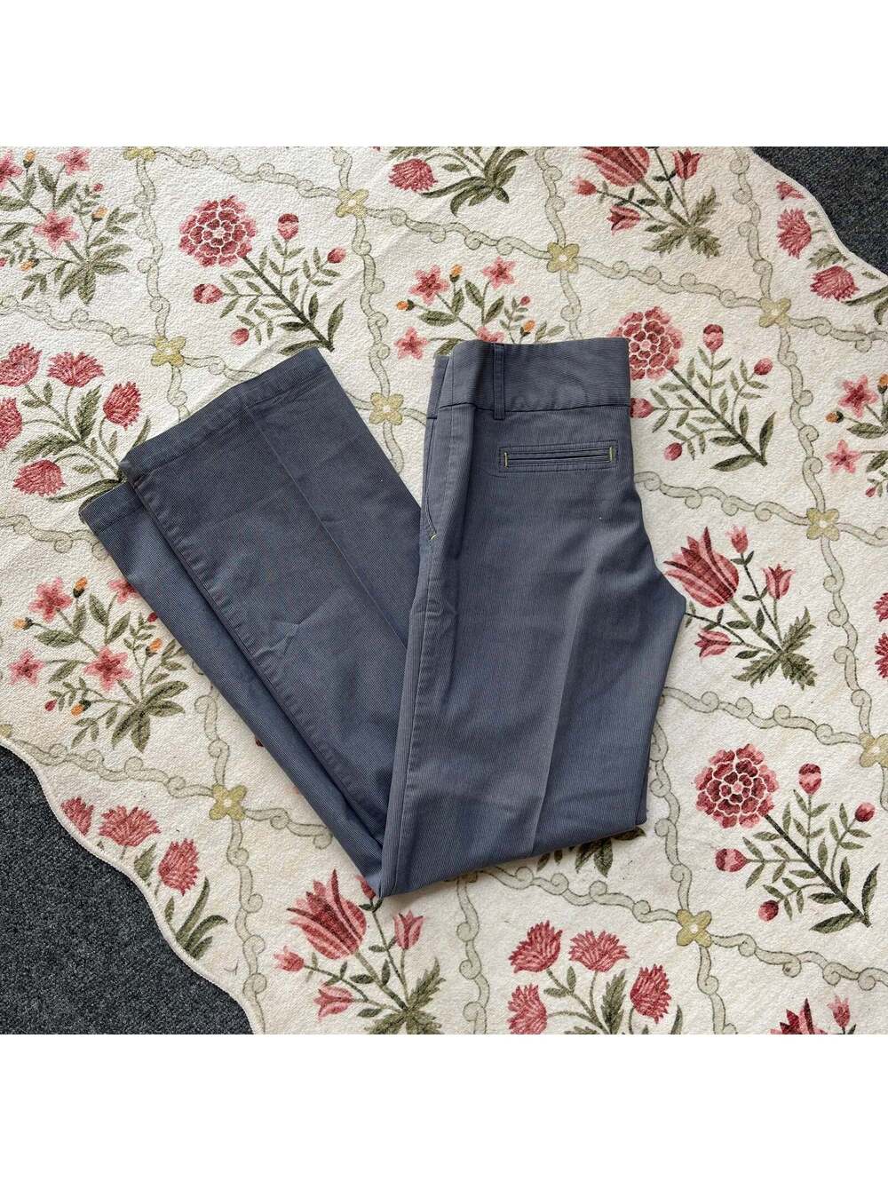 y2k dress pants (6/7)